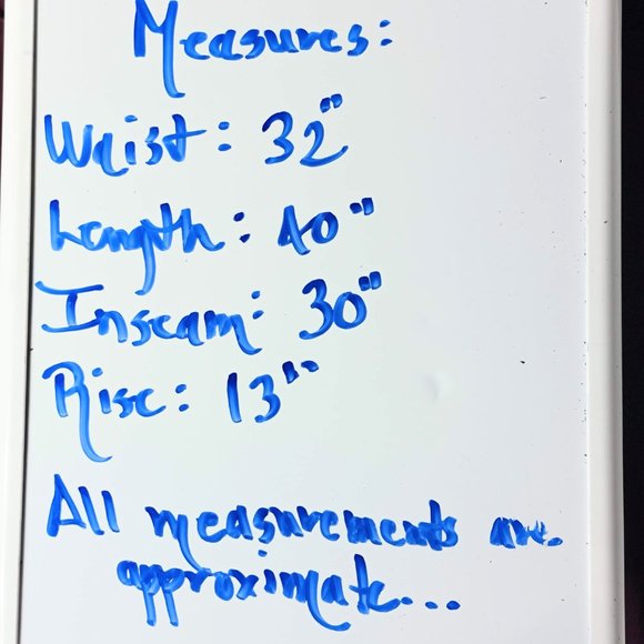 Levi's Women's Burgundy Elastic Waist Jeggings Size 14M - Picture 12 of 12